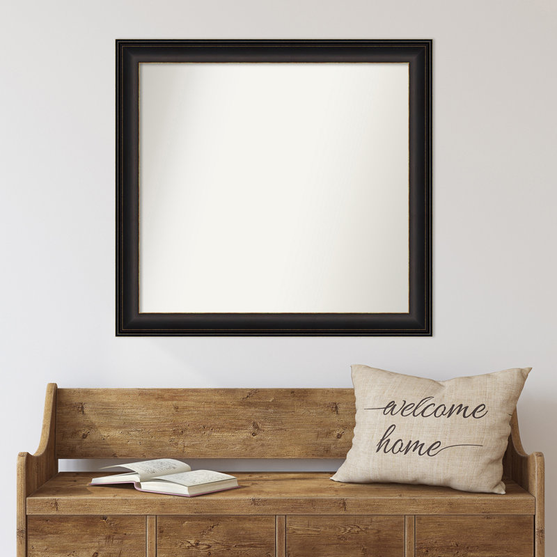 Miroir mural Tavalas, Rectangle, 24,5 po x 48,5 po