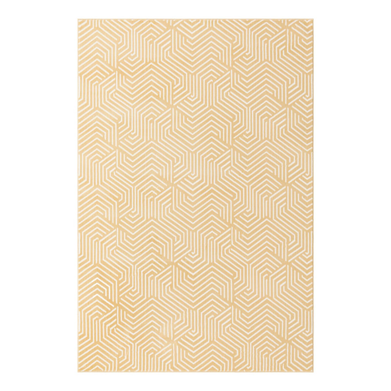 Echo Olukemi Rug, Rectangle 5'3" x 8'