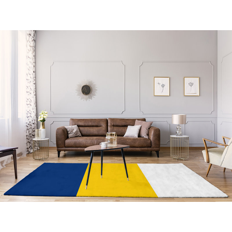 Chenille Indoor Rug, Rectangle 9' x 12'