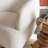 Xanthie Upholstered Swivel Barrel Chair
