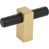 Matte Black/Brushed Gold selected