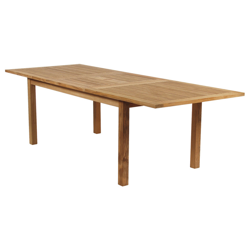Monaco Outdoor Teak Dining Table