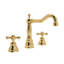 Arcana™ Widespread Lavatory Faucet with Column Spout-60919263-54438587