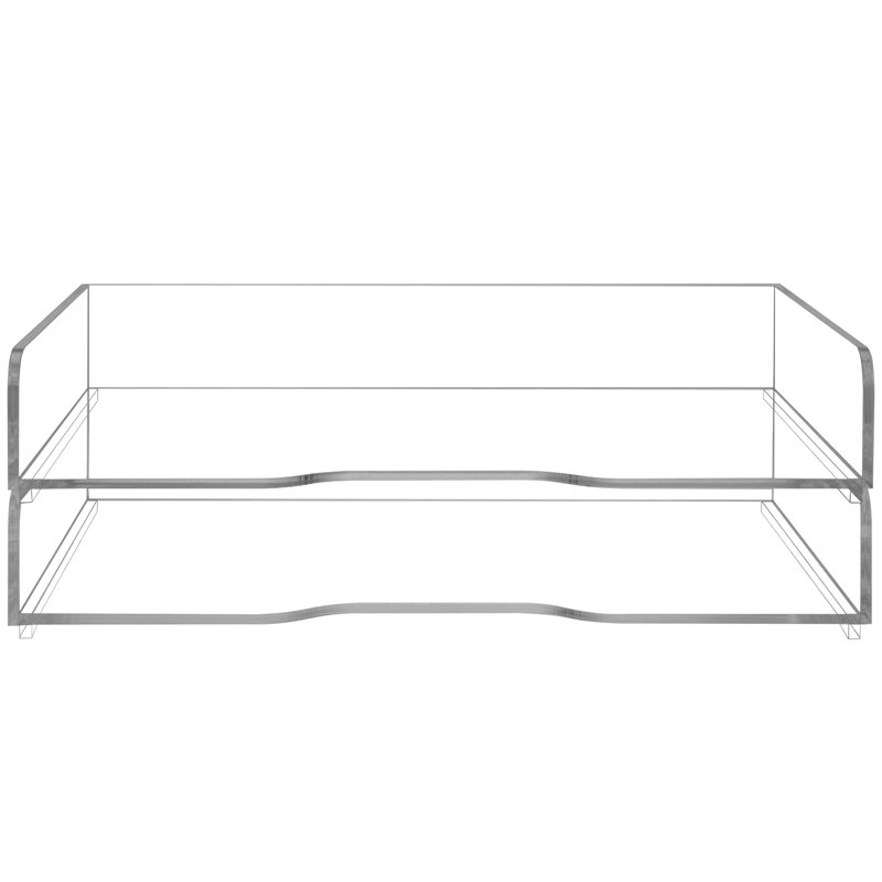 Stackable Paper Organizer