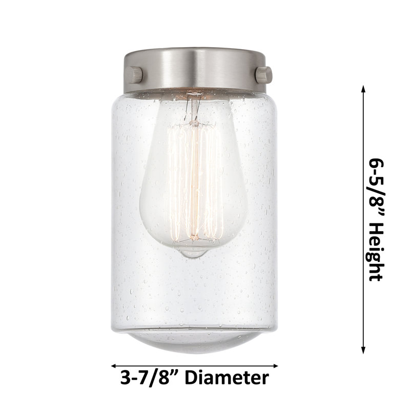 Éclairage pour salle de bain 3 lumières à intensité variable, Or satiné, Blanc mat