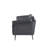 Cody 84" Flared Arm Sofa-2077814042