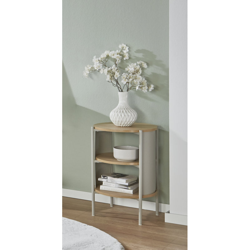 End Table, Grey