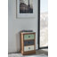 42 cm W Solid Wood Bedside Table