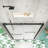 Bypass Shower Door