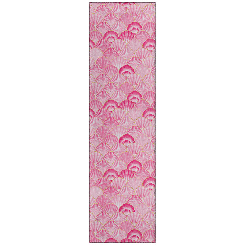 Washable Indoor / Outdoor Rug, Runner 2'3" x 7'6"