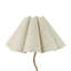 Lampe de table en métal Hailyn