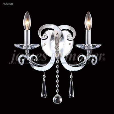 Europa 2 - Light Candle Wall Light