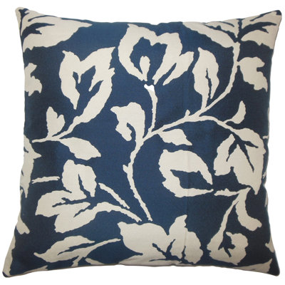 Polyester Floral Sham Set