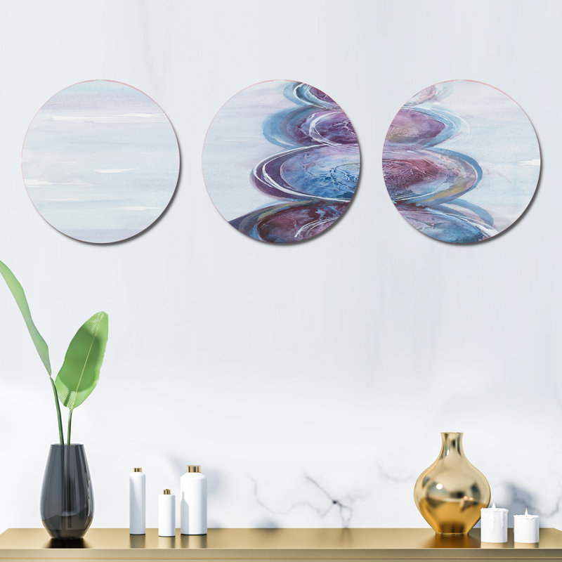 Modern Abstract Wall Decor