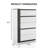 Carilla Wood 6-Piece Bedroom Set-87467145-132996826