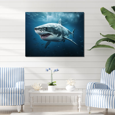 " Oceans Blue Ghost Shark Photography II "