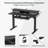 Broviak Adjustable Height Steel Standing Desk-134466846-134466845