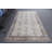 Classic Turkish Area Rug in Elegant Cream and Brown Creating An Atmosphere of Timeless Home Elegance with Unique Handmade Design and Oriental Pattern