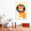 Mr. Confidence 1 Piece Wall Art on Canvas-50018446-89233268
