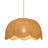 Vincennes 1 - Light Natural Geometric Pendant-1232207538