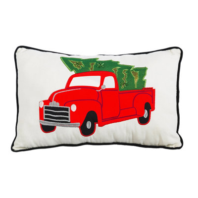 Housse de coussin lombaire de camion