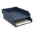 Bigso Hakan Letter Trays - Stackable Paper Tray - Pack of 2-41615731