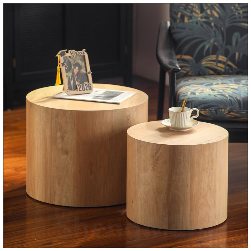 Ensemble de 2 tables basses Nesting