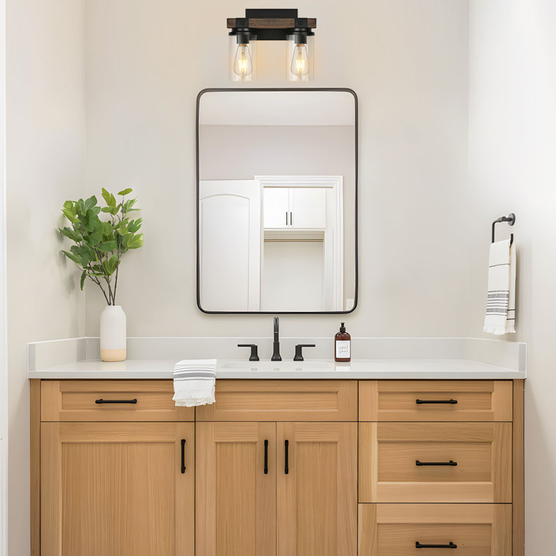 Edgware 2 - Light Dimmable Vanity Light