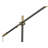 Ahmed-Farhan Adjustable Metal Table Lamp-719707264