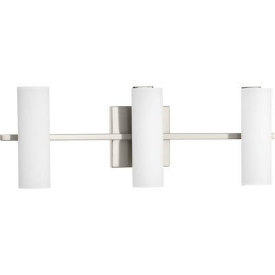 Flaherty 3 - Light Dimmable LED Vanity Light
