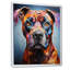 Boxer Boldness sur toile-2044786776-2044786779