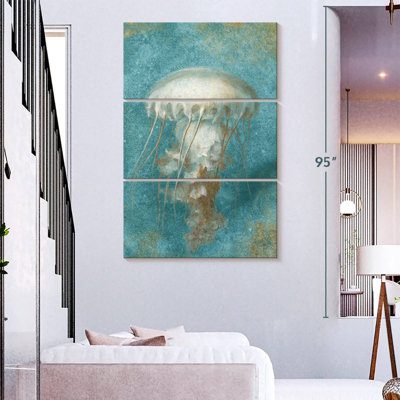 Brampt Treasures From The Sea III Aqua