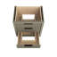 Meuble-lavabo simple à trois tiroirs Lecrieú-611078082-610635990-610635984
