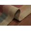Tapis pastel en laine à motif tribal kilim 5 x 8