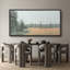 «Rustic Countryside», impression sur toile encadrée-98041934-111376773