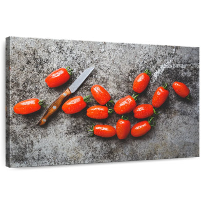 Tomates succulentes Yarlin