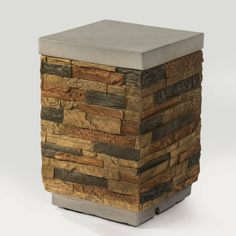 Propane Tank Holder Fire Pit