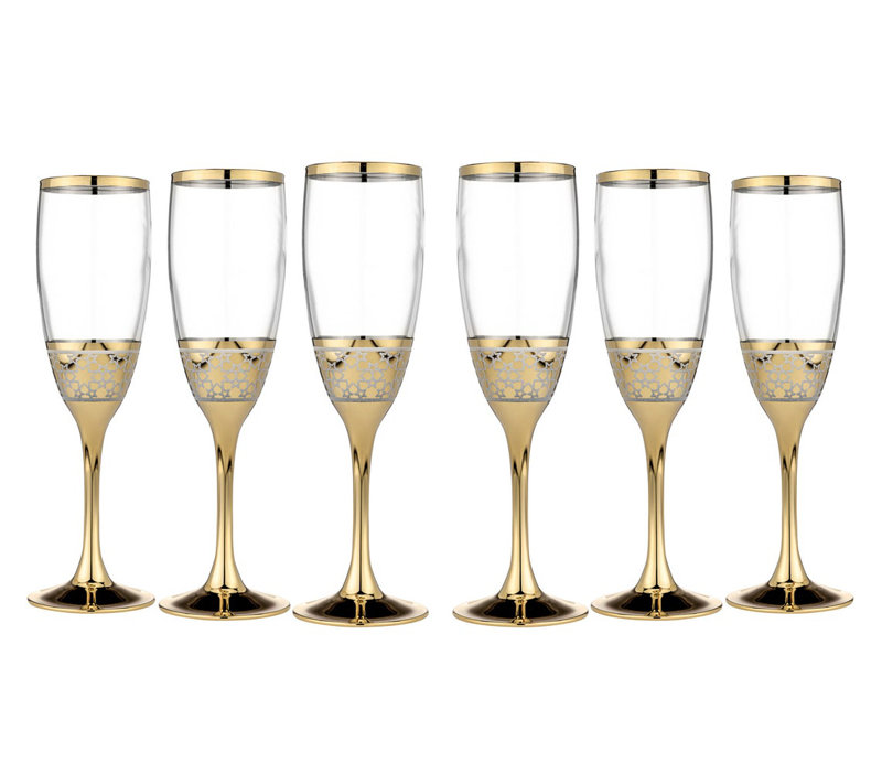 Sharrone 5.5 oz. Flute Set