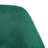 Hallatrow Upholstered Counter Stool with Metal Frame-394853219