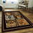 Performance Animal Print Indoor Rug-18773991