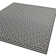 Aaima Patio Black / White Rug