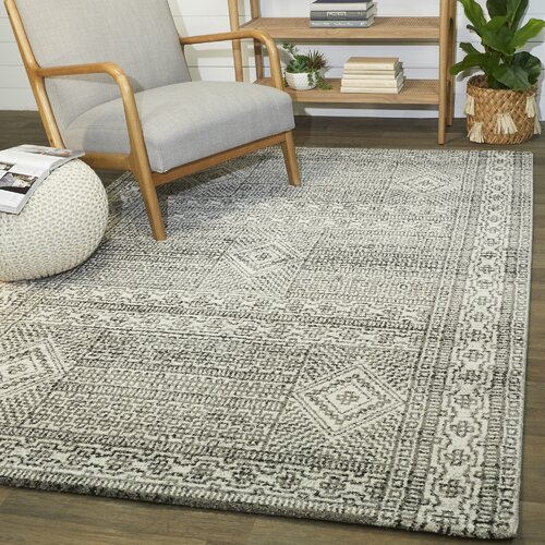 Oriental White Area Rugs You'll Love | Wayfair