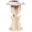 Side Table Solid Pine Wood-1263516876