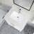 Jackson Solid Wood 30" W x 22" D Single Sink Bathroom Vanity with Engineered Stone Top, Drawer Organizer & Ceramic Undermount Sink (White)-23866391