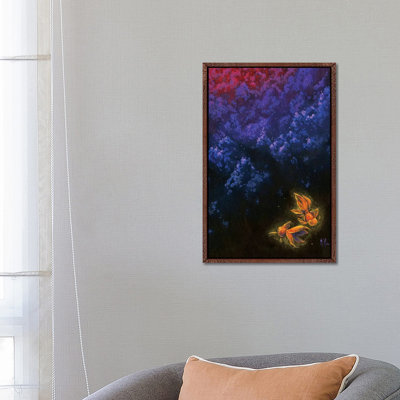 Shelter 1 Piece Wall Art on Canvas