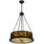 Rustic Lodge 4 - Light Pendant