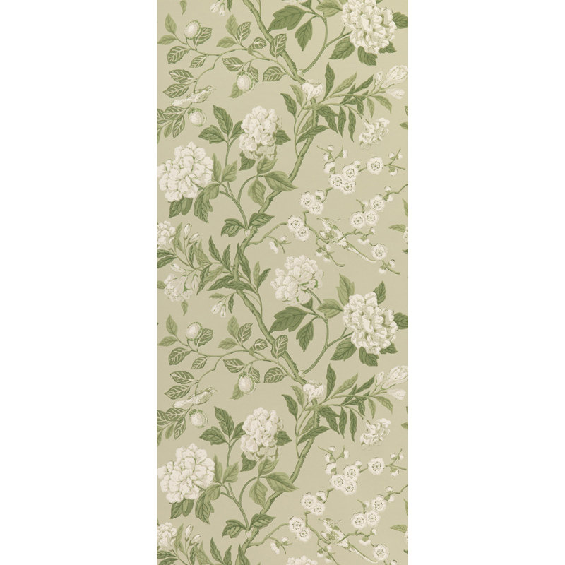 2'9" L x 20.49" W Wallpaper Roll