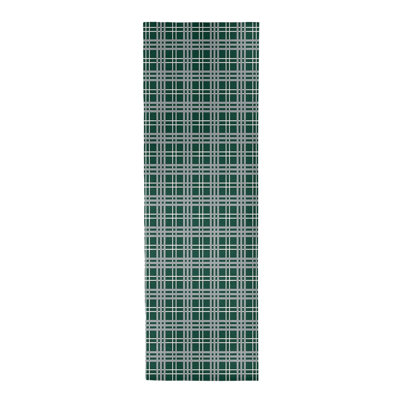 Plaid Indoor Rug