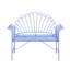 Iron Outdoor Bench-1917779411