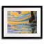 Raging Waves 002 Print by Alicia Lopez